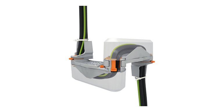 Phoenix Contact wire ferrules and cable management