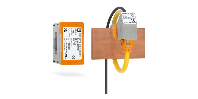 Phoenix Contact PACT current transformers