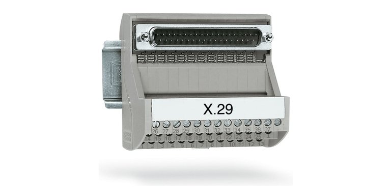 Phoenix Contact interface and logic modules