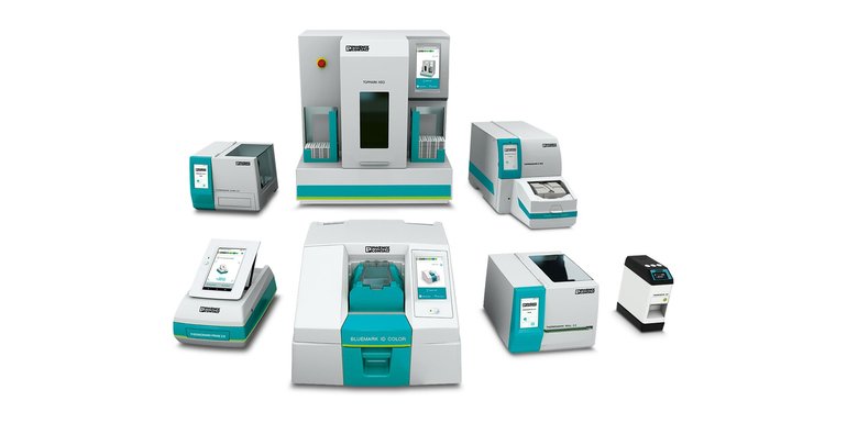 Phoenix Contact THERMOMARK marking and labelling system