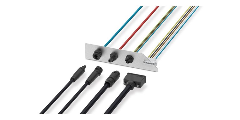 Phoenix Contact SUNCLIX photovoltaic connectors