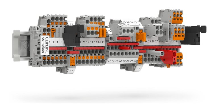Phoenix Contact terminal blocks supplied in Muscat, Oman